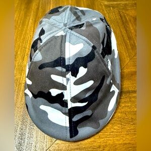 Boston Scully Responder Camouflage Cap